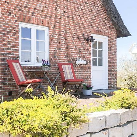 Haus Inge Villa Dagebüll Buitenkant foto