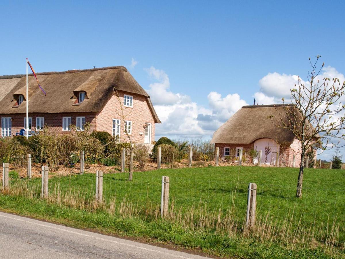 Haus Inge Villa Dagebüll Buitenkant foto