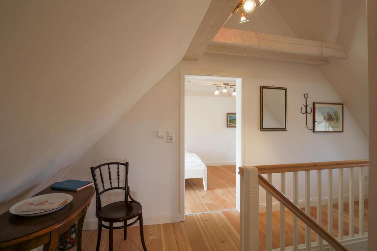 Haus Inge Villa Dagebüll Buitenkant foto