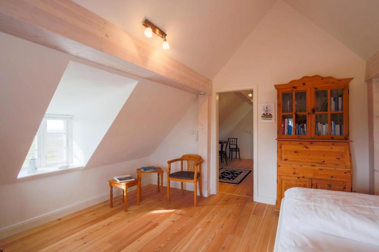 Haus Inge Villa Dagebüll Buitenkant foto