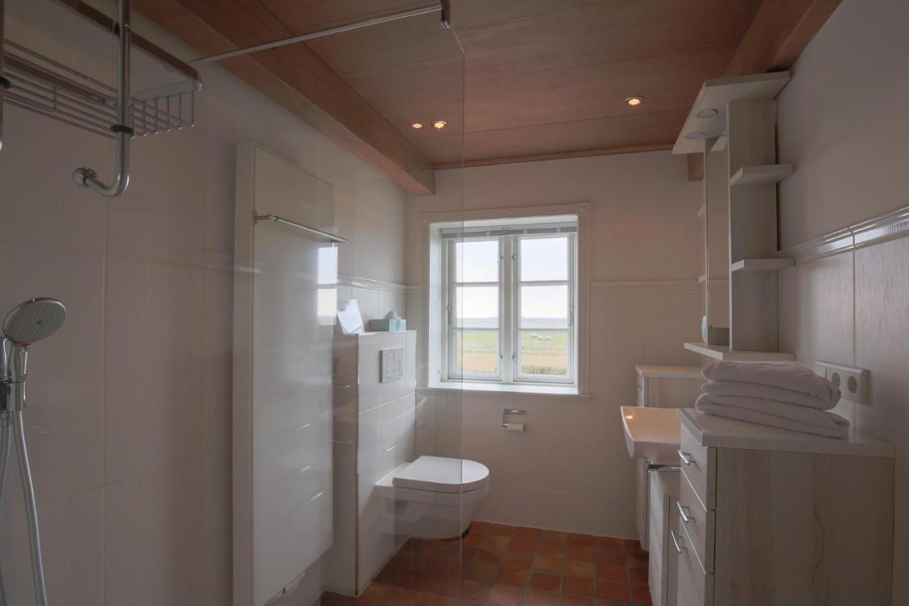 Haus Inge Villa Dagebüll Buitenkant foto