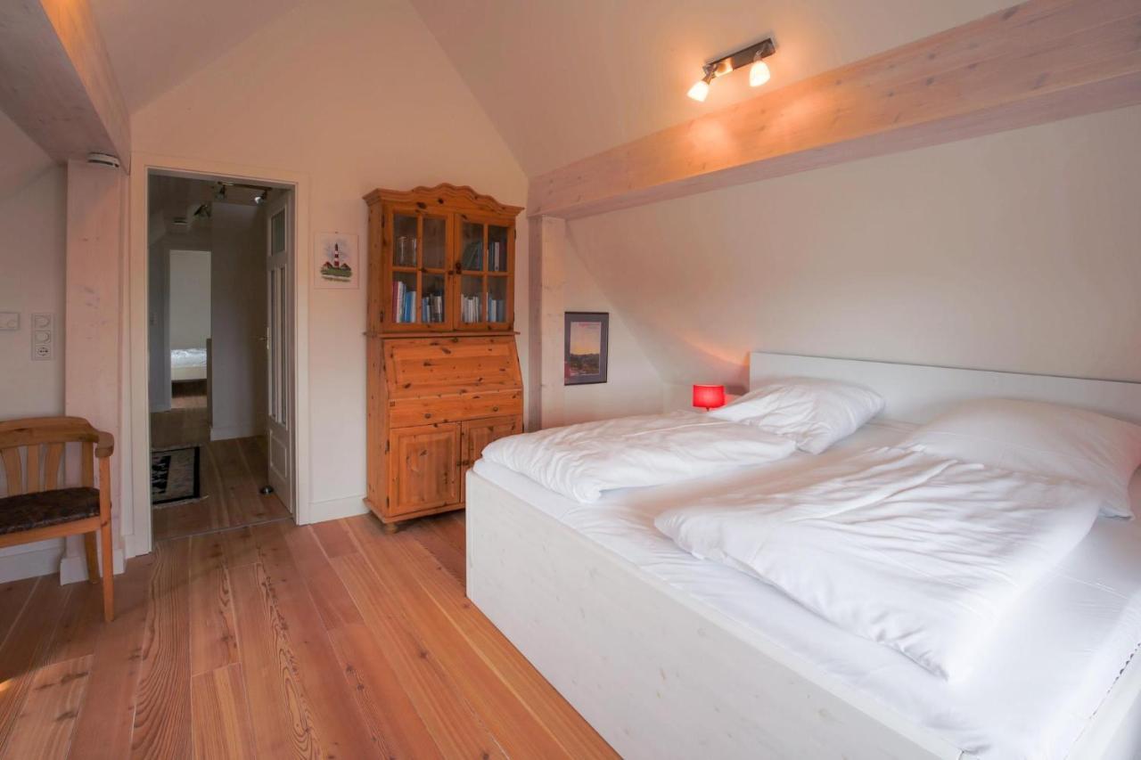 Haus Inge Villa Dagebüll Buitenkant foto