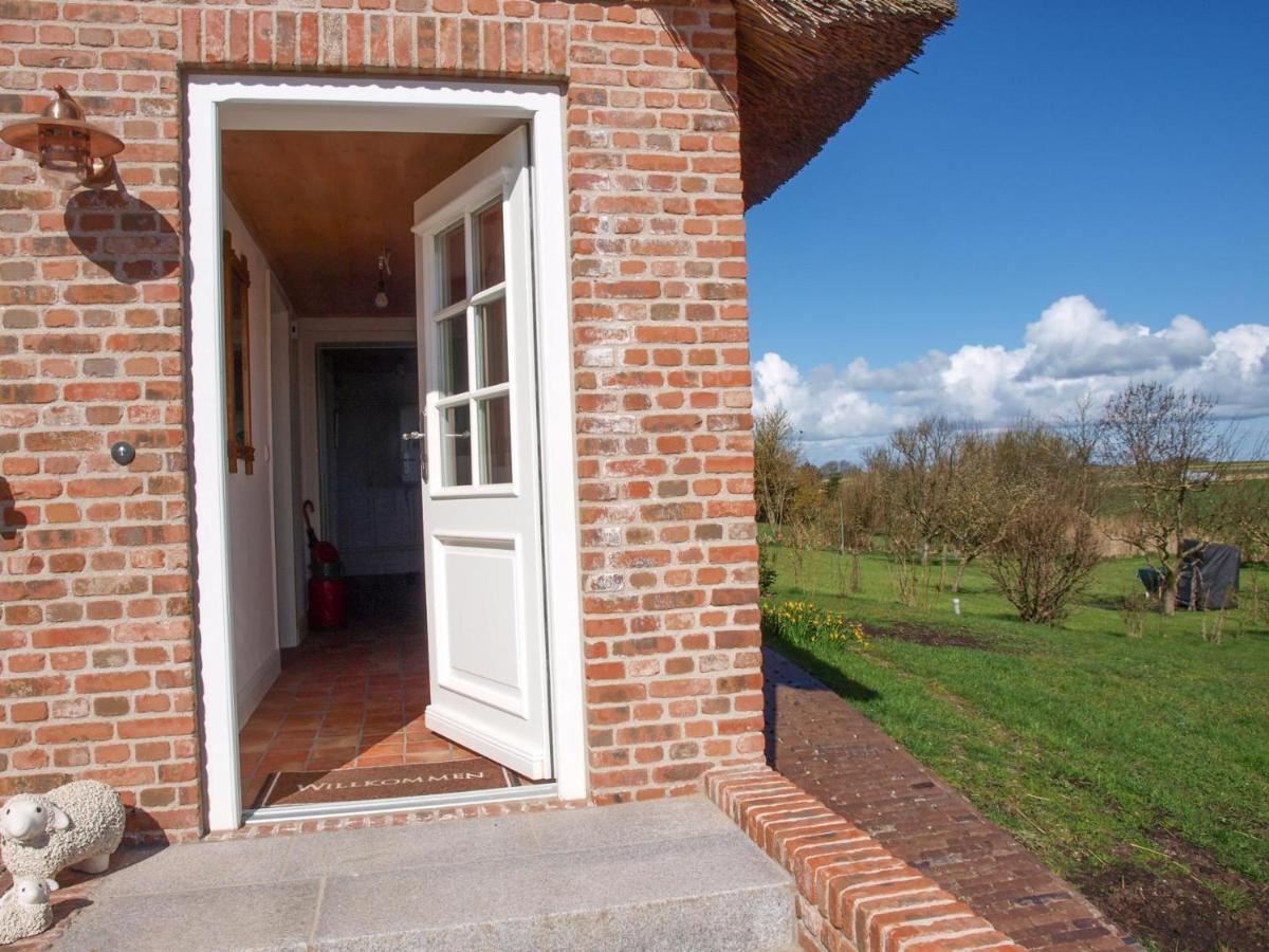 Haus Inge Villa Dagebüll Buitenkant foto