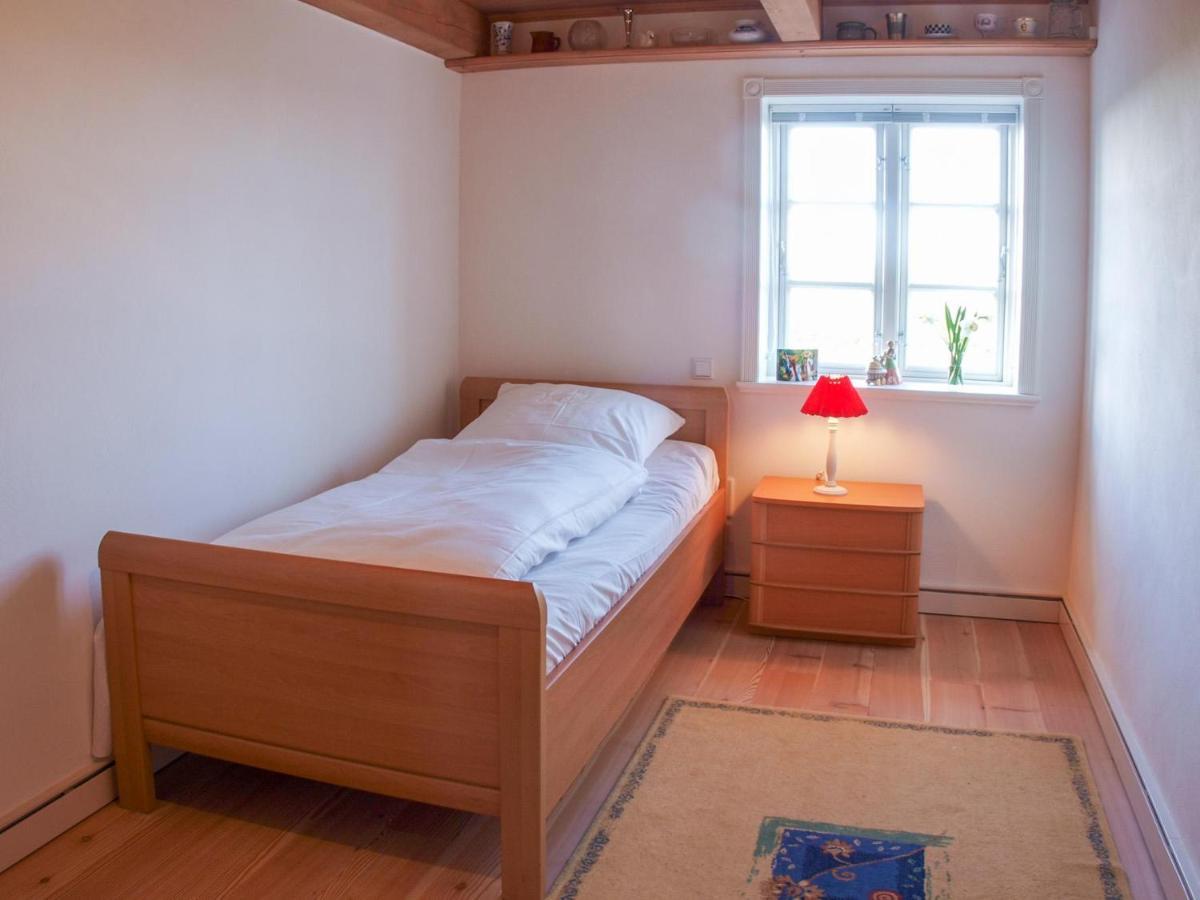 Haus Inge Villa Dagebüll Buitenkant foto