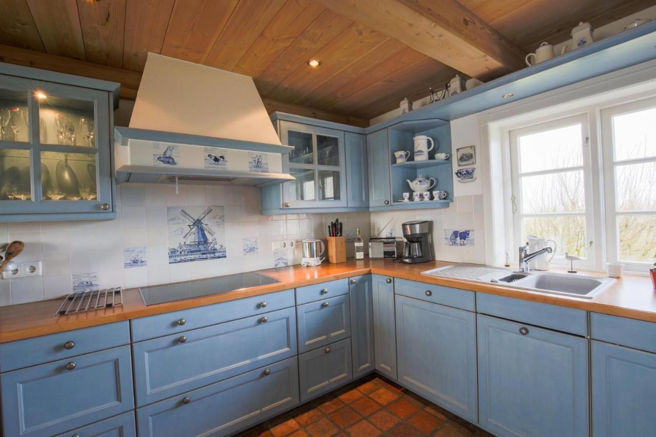 Haus Inge Villa Dagebüll Buitenkant foto
