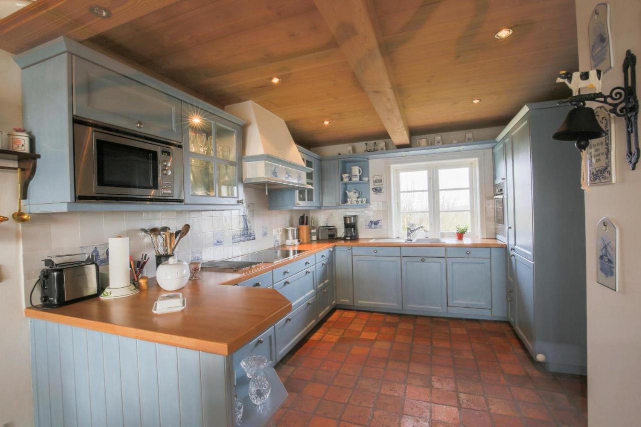 Haus Inge Villa Dagebüll Buitenkant foto