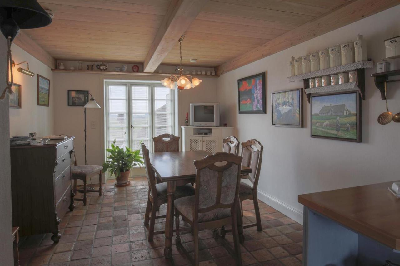 Haus Inge Villa Dagebüll Buitenkant foto