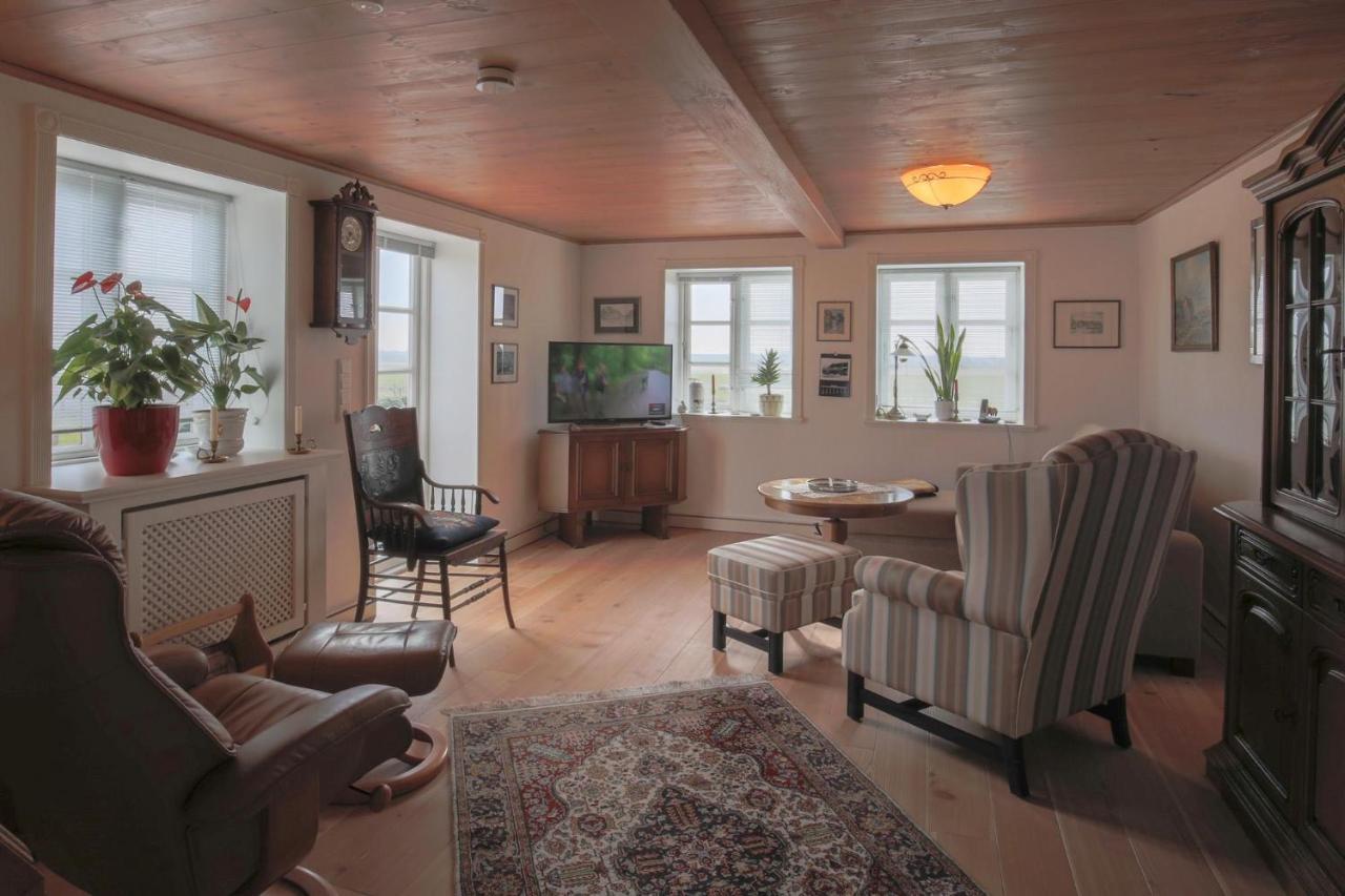 Haus Inge Villa Dagebüll Buitenkant foto