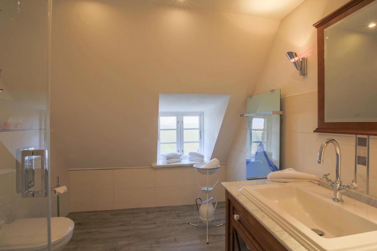 Haus Inge Villa Dagebüll Buitenkant foto