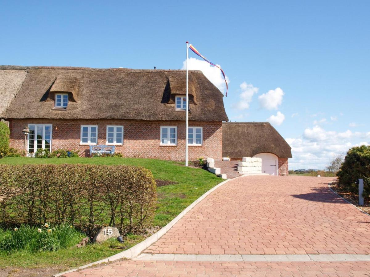 Haus Inge Villa Dagebüll Buitenkant foto