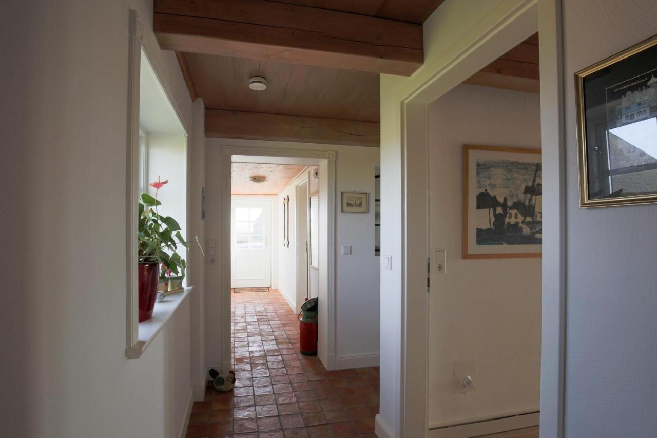 Haus Inge Villa Dagebüll Buitenkant foto
