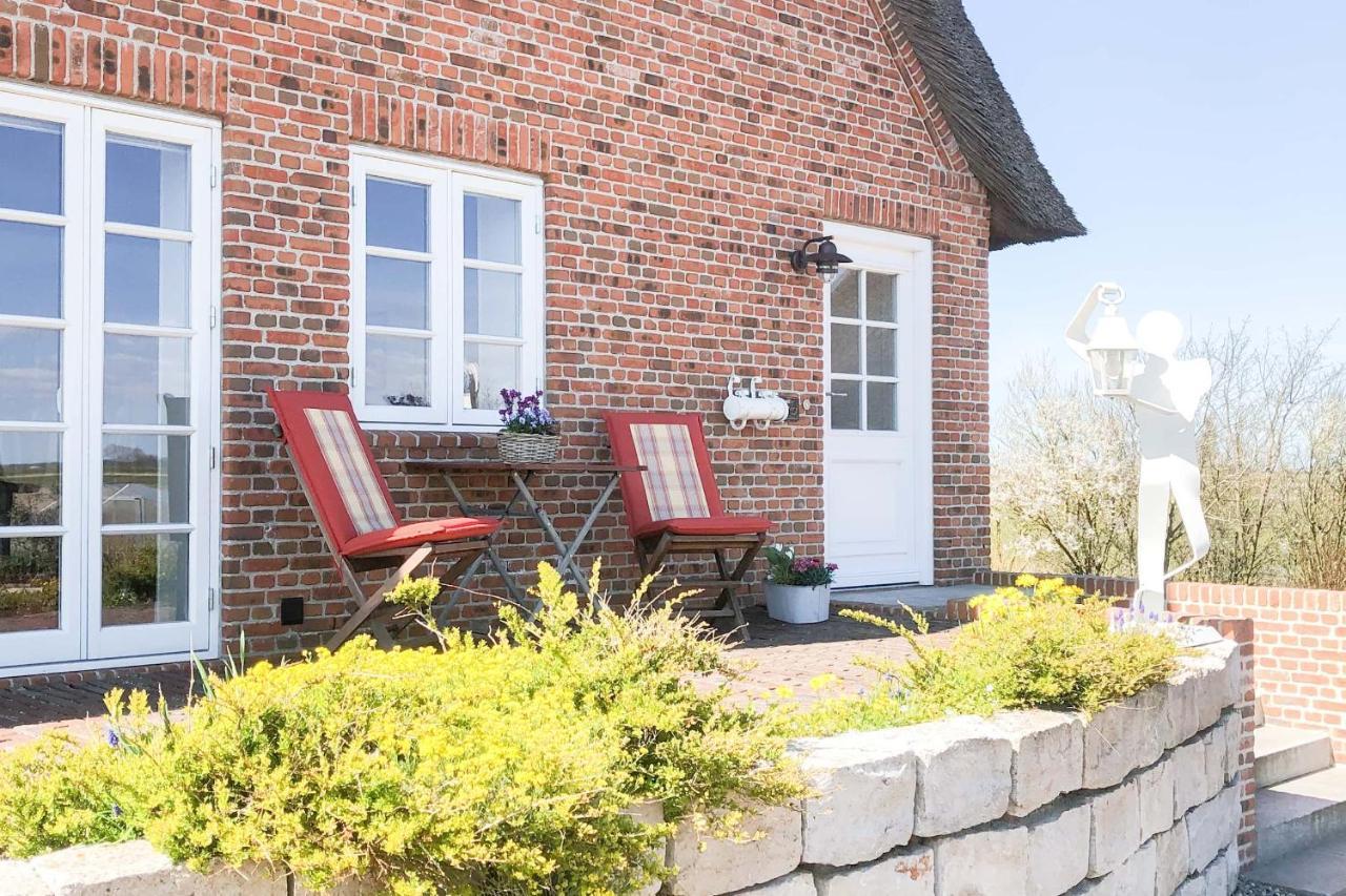 Haus Inge Villa Dagebüll Buitenkant foto